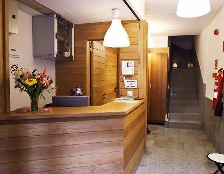 Pension San Fermin San Sebastián Exterior foto