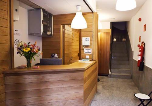 Pension San Fermin San Sebastián Exterior foto