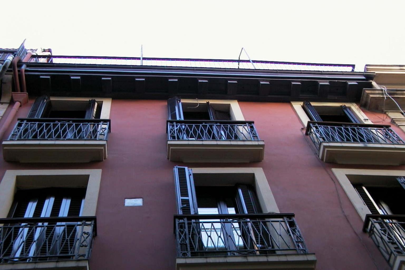 Pension San Fermin San Sebastián Exterior foto