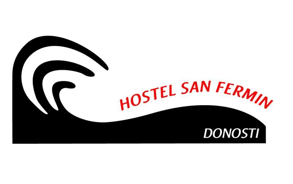 Pension San Fermin San Sebastián Exterior foto