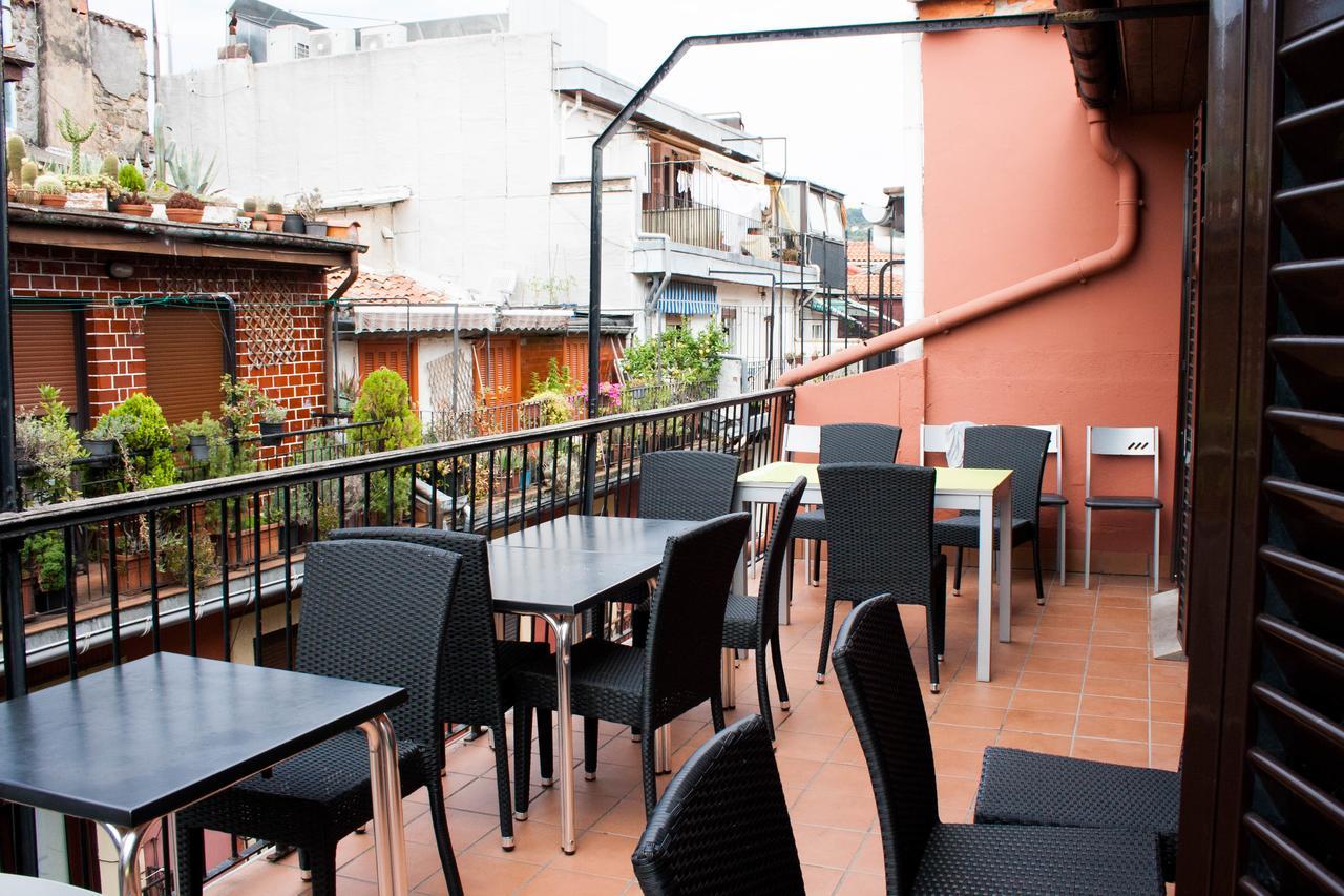 Pension San Fermin San Sebastián Exterior foto